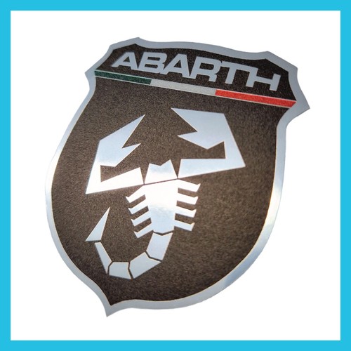 Adesivi fiat kit abarth - fiat,