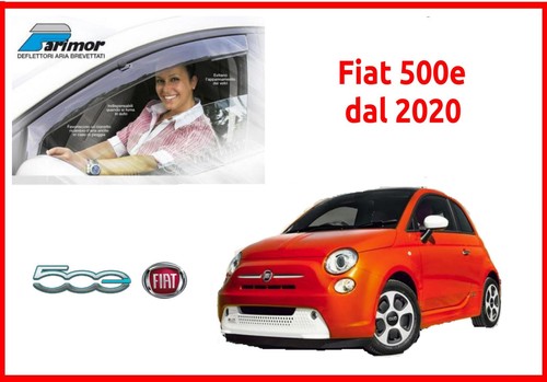 Deflettori aria parimor per - deflettori,