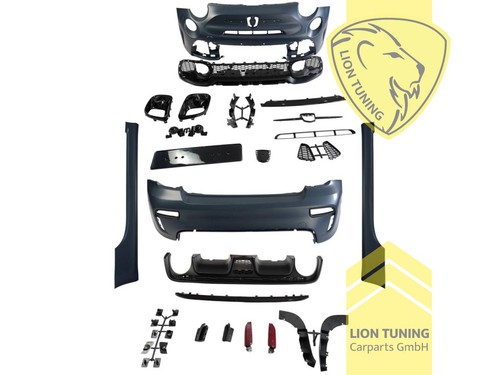 Kit carrozzeria paraurti - , per