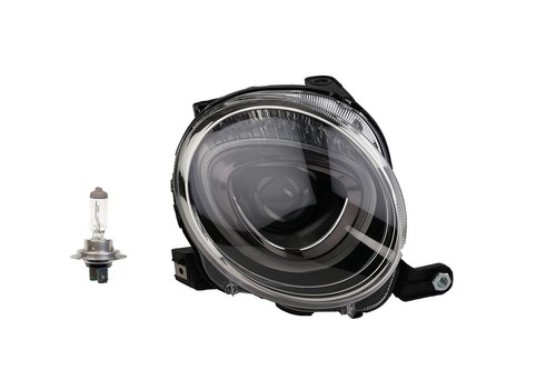 Senza tuning faro anteriore - tuning, h7