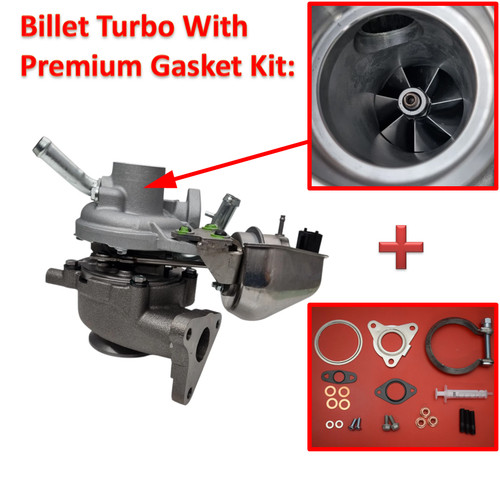 Turbocompressore fiat 500 3 - turbocompressore,