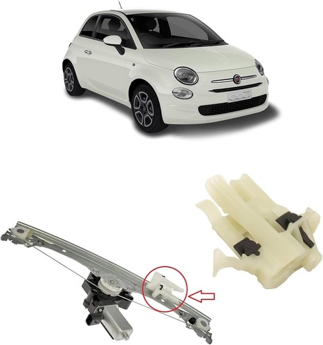 Clip anteriore sinistra - clip,di,