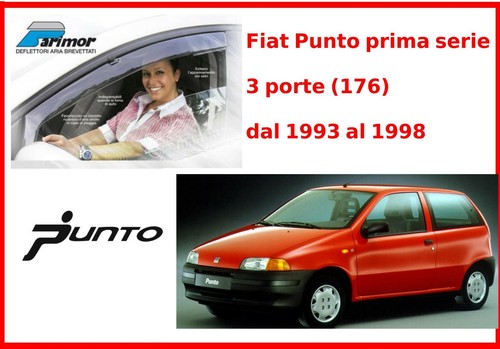 Deflettori aria per - , punto
