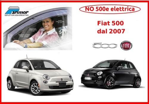 Deflettori aria parimor per - parimor,