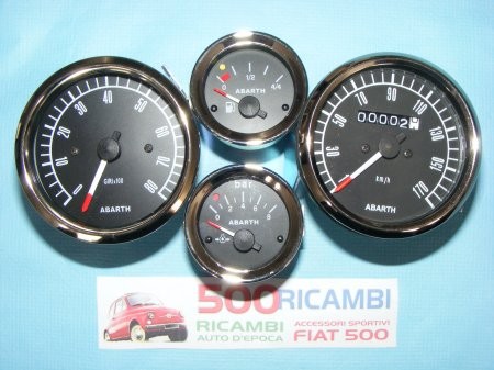 Fiat 500 126 - &, 4