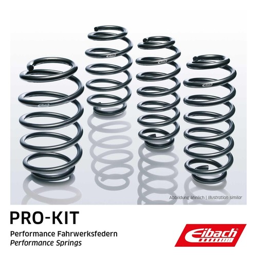 Kit molle eibach pro per - pro, fiat