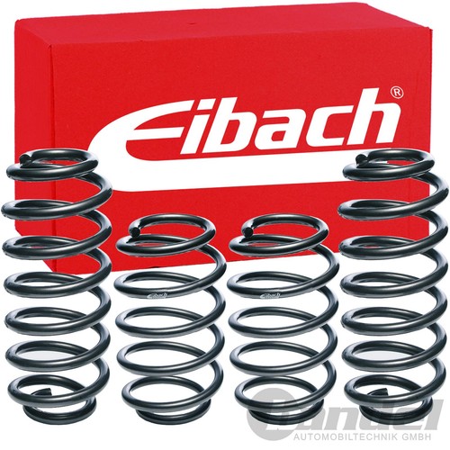 Eibach pro kit molle - eibach, ribassate