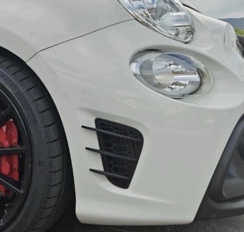Alette sportive paraurti - paraurti, fiat