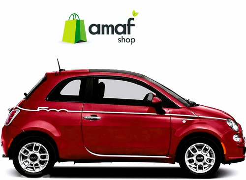 Kit adesivi fiat - kit,