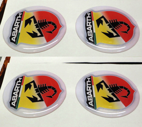 Tuning kit coprimozzi stickers - tuning,