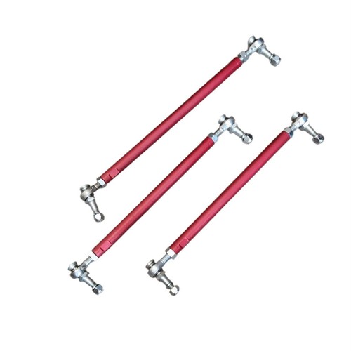 Kit tiranti sterzo - , con
