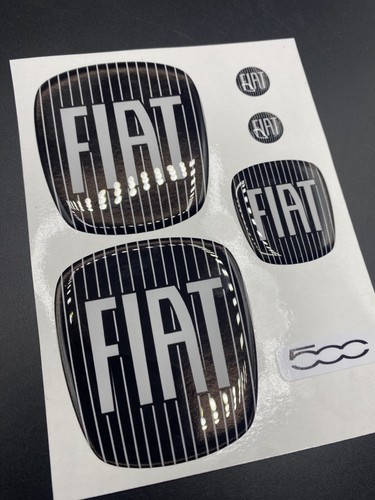 Kit stemmi fiat - kit,