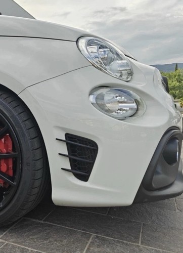 Alette sportive paraurti fiat - paraurti,