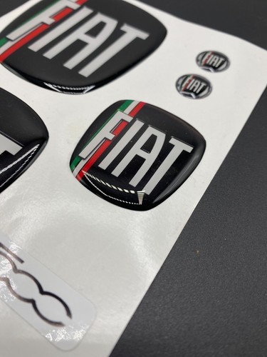 Kit stemmi fiat - kit,
