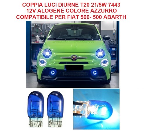 Luci diurne fiat - fiat, luce