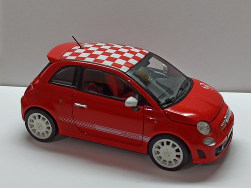 Kit detailing fiat - fiat, abarth